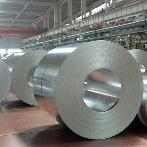 Steel Sheet Cold Rolled Stainless Steel Made in China System 1
