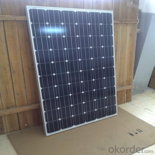 240w Poly Crystalline Solar Panels for Sale in Fresno System 1