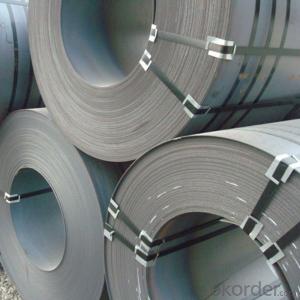 SS400 Hot Rolled Steel Plate Made in China Hot Rolled Plate Steel System 1