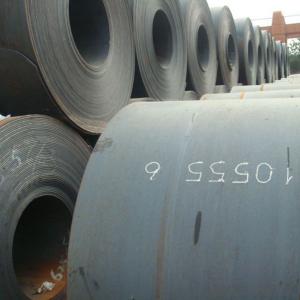 Hot Rolled Steel Sheets Hot Rolled Steel Plates SS400 Made in China System 1