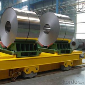 Cold Rolled Stainless Steel NO.2B Finish From China