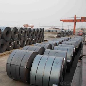 Hot Rolled Steel Plate Hot Rolled Plate Steel Made in China System 1