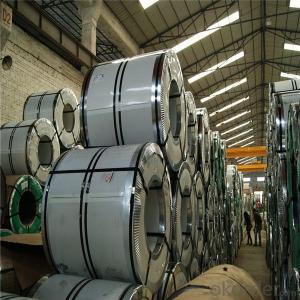 321 304,316 Stainless Steel Coil 1.4541 ASTM A240 System 1