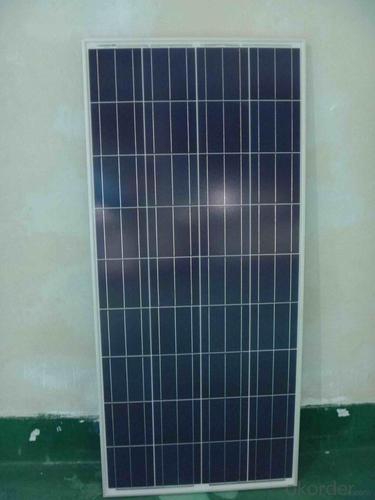 156*156mm 150w Pb Solar Panels - China Polycrystalline Solar Panel System 1