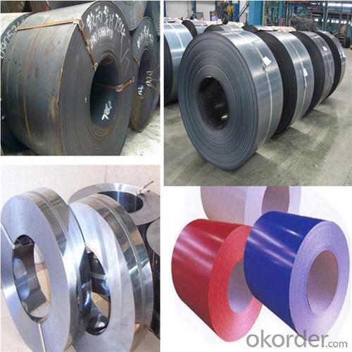 Cold Rolled Stainless Steel Coil (430 201 304 316 304L 316L) System 1