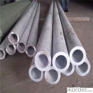 304 Stainless Steel Seamless Pipe in Wuxi ,China
