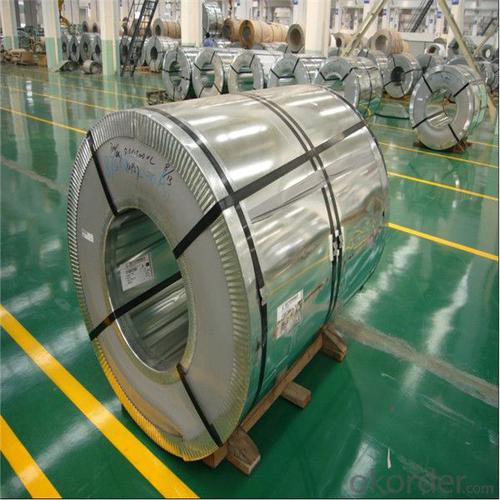 316 316L Stainless Steel Coil/Strip Sheet  AISI ASTM System 1