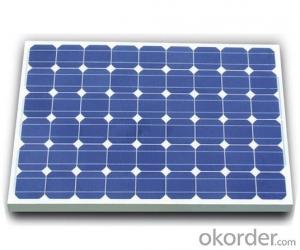 Monocrystalline Silicon Solar Module 60W