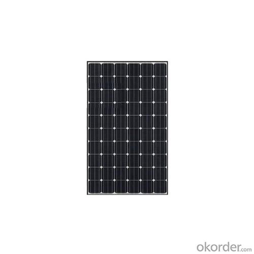 70w Mono Solar Module for Household Use / Mono Solar Panel for Sale System 1