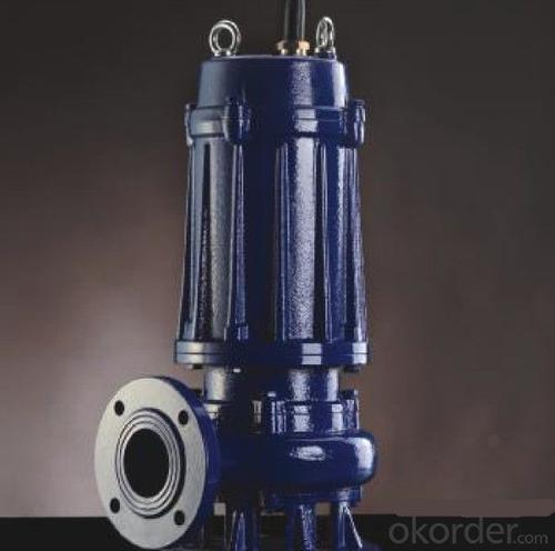 Submersible Sewage Pump 50Hp, Discharge Sewage Pump, Float Switch Submersible Sewage Pump System 1