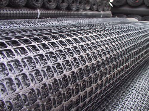 High Strength Fiberglass Geogrids Company System 1