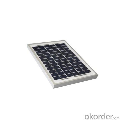 Gp Solar Panels 5W Monocrystalline Solar Module for Sale System 1