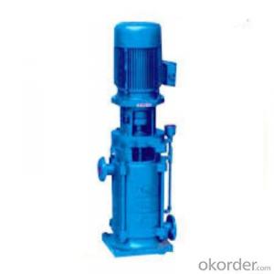 Cast Iron Vertical Multistage Centrifugal Pump Low Price