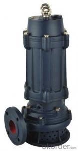 Sewage Submersible Pump With High Quality And Low Price System 1