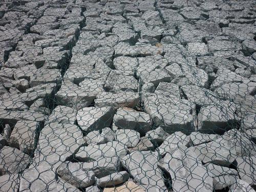 Gabion Box, Gabion Basket, Gabion Wall In High Quality System 1