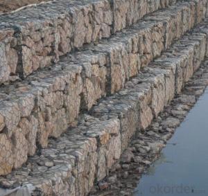 Gabion Wire Mesh With Hot Sale Superior Quality And Lower Price System 1