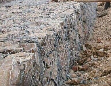 Gabion Box with ISO Certified And High QualityHot Sale