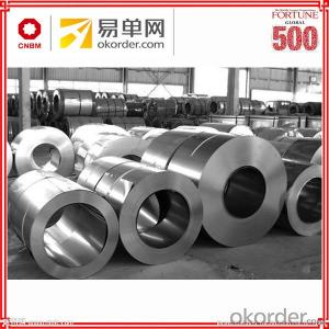 Cold steel coil building material prices china