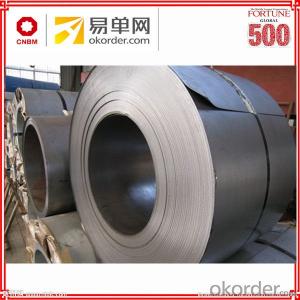 Cold Rolled Steel Strip for Construction Material