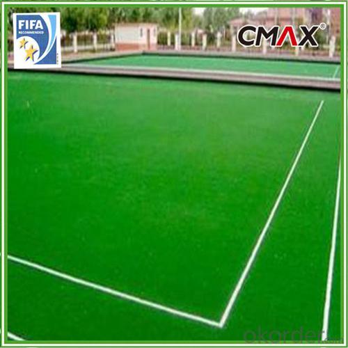 FIFA 2 Star Artificial Grass with Joint Tape Cheap Turf System 1