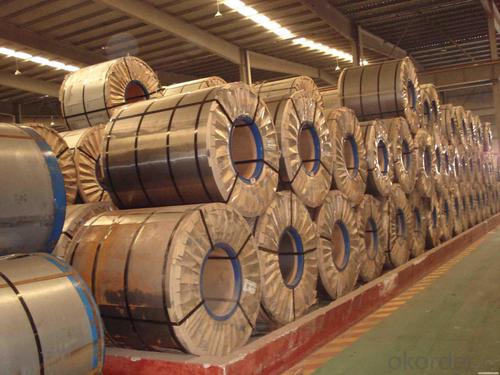 Special Steel 65Mn Hot Rolled Spring Steel System 1