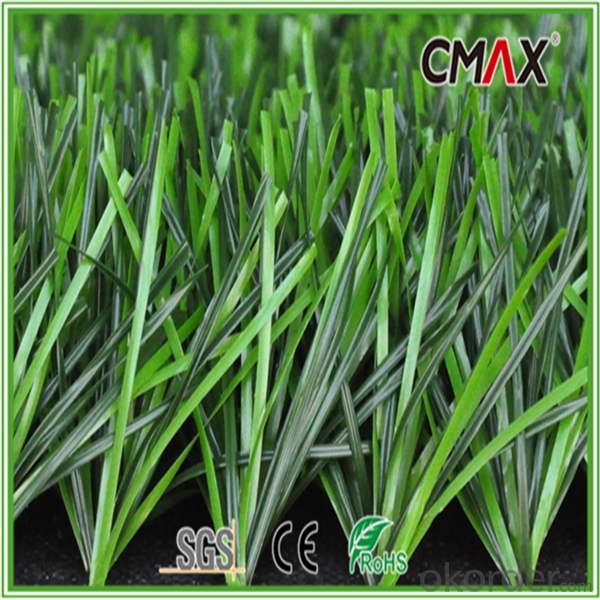 Football and Soccer Grass with 5/8 inch Field Green