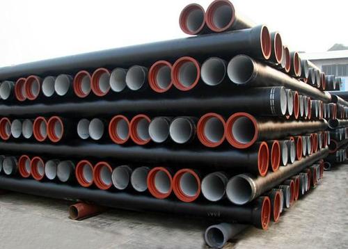 Ductile Iron Pipes of China on Chip Price DN400 EN545/EN598/ISO2531 System 1