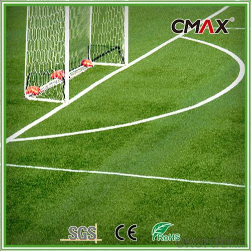 Football and Soccer Grass with 5/8 inch Field Green System 1