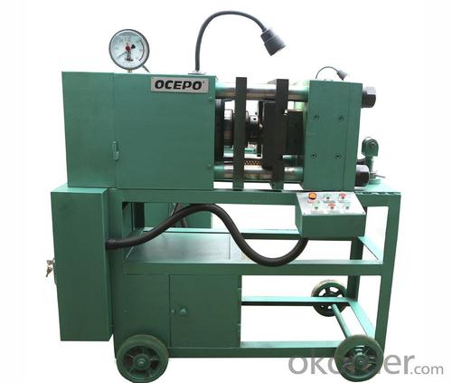 Rebar End Upset Forging Machine / Upsetting Machine Model GD-150 System 1