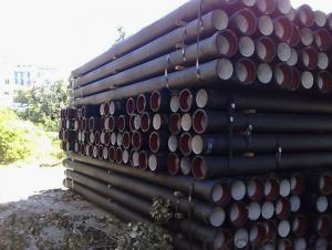 Ductile Iron Pipe High Quality DN150-DN500 EN545/EN598/ISO2531 C25 Made in China