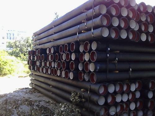 Ductile Iron Pipe High Quality DN150-DN500 EN545/EN598/ISO2531 C25 Made in China System 1