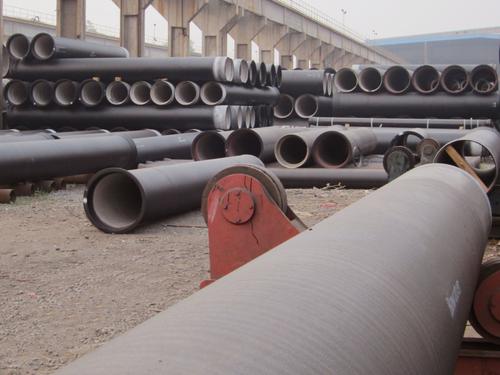 Ductile Iron Pipe of China DN300 EN545/EN598/ISO2531 High Quality DI Pipe System 1