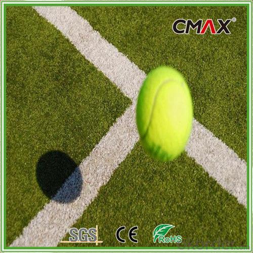 Turf Artificial Grass Tennis Sport Grass Waterproof System 1