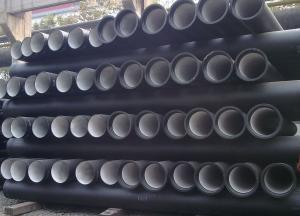 Round Ductile Iron Pipe Supplier EN598 DN400 K9