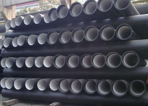 Round Ductile Iron Pipe Supplier EN598 DN400 K9 System 1