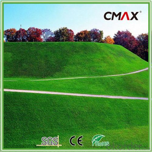 35mm Landscaping Artificial Grass Decoration Crafts System 1