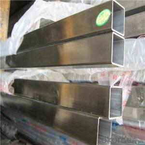 Sch40 Stainless Steel Pipe TP304 316 316L in Wuxi ,China