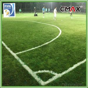 Football Artificial Grass with Good Drainage Indoor  or Outdoor
