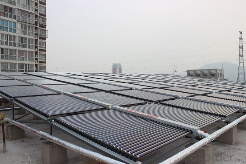 150L-200L Solar Hot Water System China Famous Brand