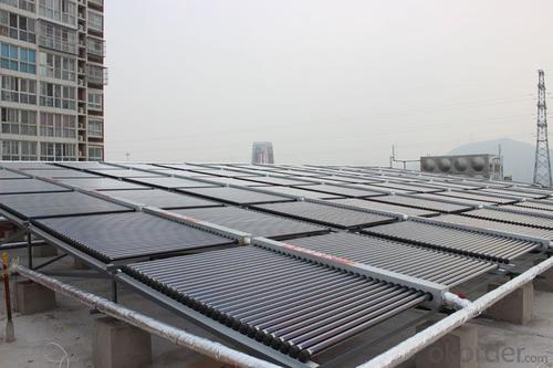 150L-200L Solar Water Heater for Livestock - China Famous Brand System 1