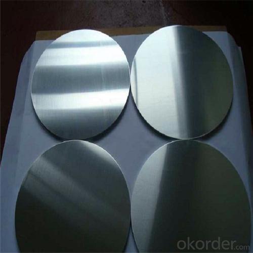 Kitchen Utensils Polished Aluminum Circles System 1