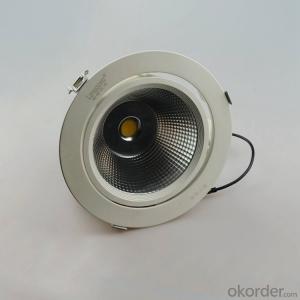 40W LED Trunk lamp,Led COB adjustable angle Downlight System 1