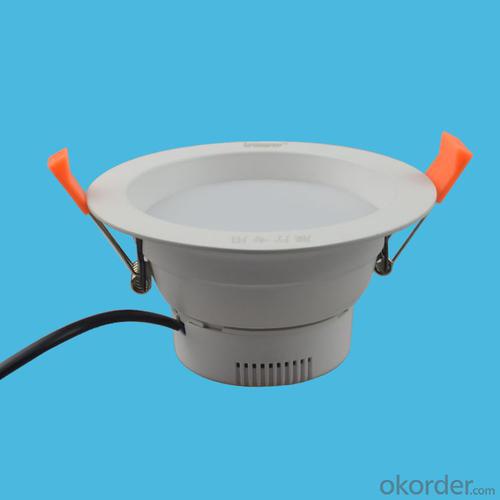 90LM/W SMD Led Downlight 5W7W/9W12W/15W/18W System 1