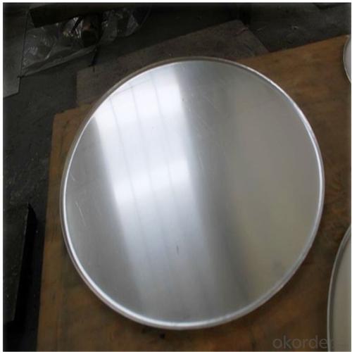 Aluminium Flat Circles for Non-Stick Fry Pan System 1