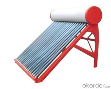 Vacuum 28 Tube Solar Collector China Top Supplier