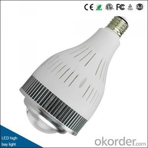 High power LED high bay: >110lm/W, CRI>70, Samsung or Bridgelux Chip available, for ndoor lighting System 1