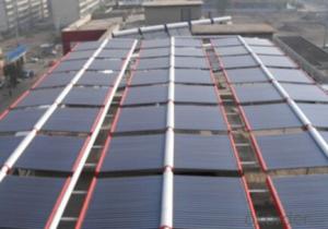 Solar Collector 2016 Top Level (Double Coiler 300Liter)