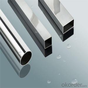 201 Bright Annealing Stainless Steel Pipe