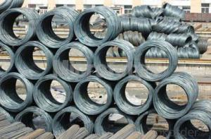 Diameter 10mm AISI 304 Stainless Steel Wire Rod