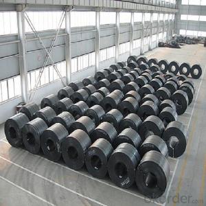 Hot Rolled Carbon Steel Coil (1.0mm-1.1mm SS400)